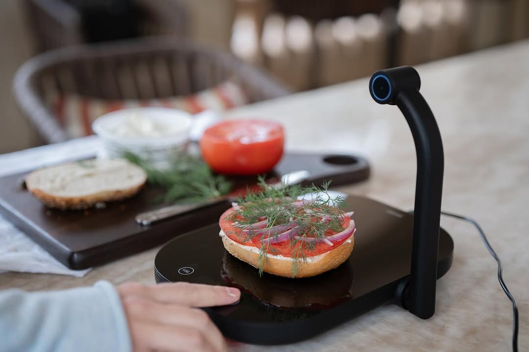 Caloroid: AI Food Scale – Smarter Nutrition Tracking screenshot 2